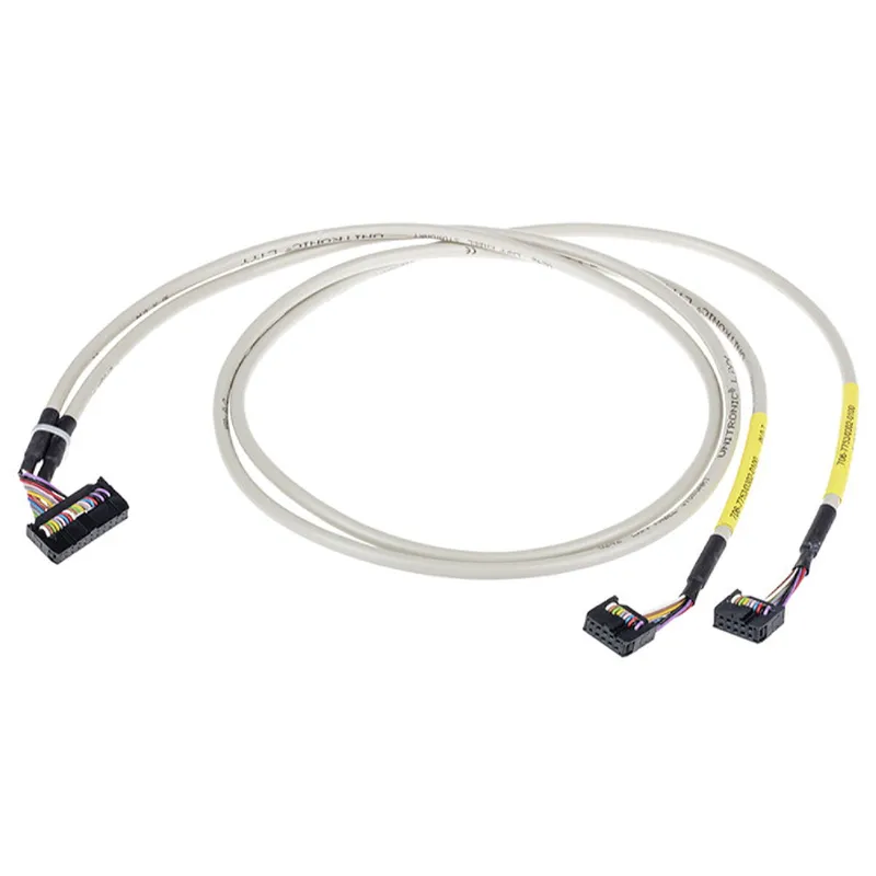 WAGO Systemleitung für Schneider TSX 8 Digitalausgänge, Var. 1 706-3037/202-200