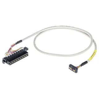 WAGO Systemleitung für Rockwell Compact Logix 8 Digitalausgänge 706-4769/202-200