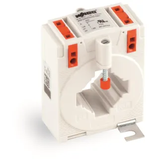 WAGO Aufsteck-Stromwandler Primärer Bemessungsstrom 250 A Sekundärer Bemessungsstrom 5 A 855-405/250-501