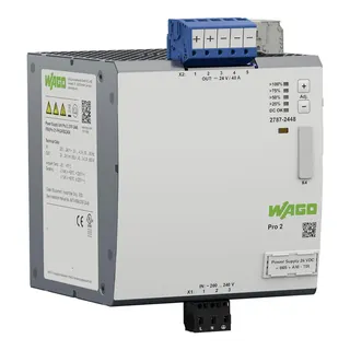 WAGO Stromversorgung Pro 2 1-phasig 2787-2448
