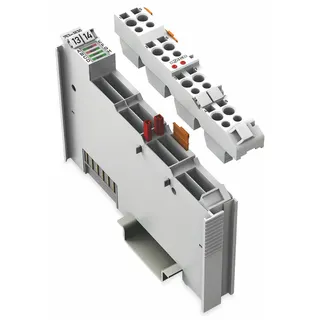 WAGO SMI-Master AC 230 V lichtgrau 753-1630
