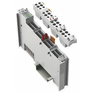 WAGO SMI-Master LoVo DC 24 V lichtgrau 753-1631