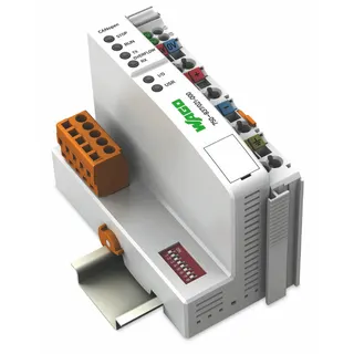 WAGO Controller CANopen 640/832 KB Programm/RAM MCS lichtgrau 750-837/021-000