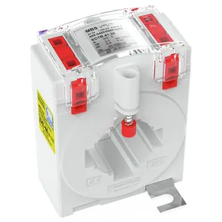 WAGO Aufsteck-Stromwandler Primärer Bemessungsstrom 400 A Sekundärer Bemessungsstrom 5 A 855-405/400-509