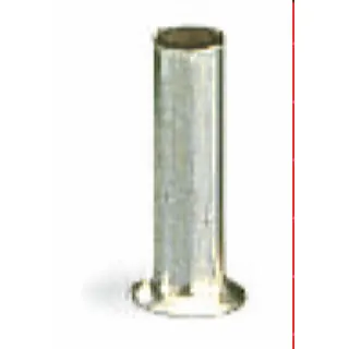 WAGO Aderendhülse Hülse für 0,34 mm? / AWG 24 ohne Kunststoffkragen 216-152