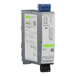 WAGO Stromversorgung Pro 2 1-phasig 2787-2134