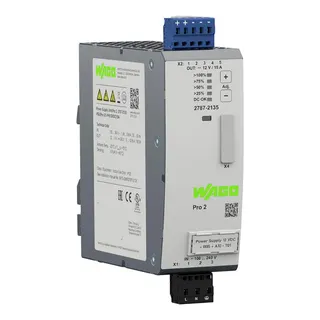 WAGO Stromversorgung Pro 2 1-phasig 2787-2135