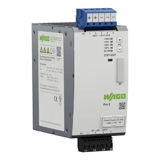WAGO Stromversorgung Pro 2 3-phasig 2787-2347
