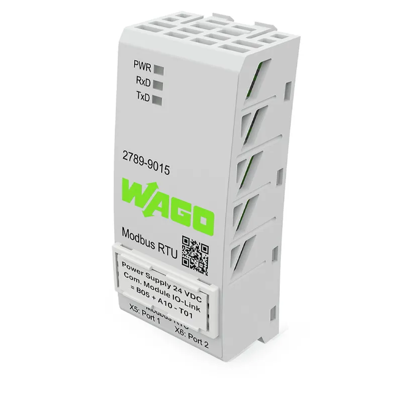 WAGO Kommunikationsmodul MODBUS RTU RJ45 2789-9015