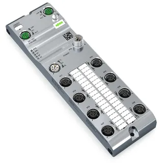 WAGO 16-Kanal-Digitaleingang Profinet DC 24 V 765-1101/100-000