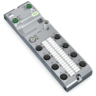 WAGO 16-Kanal-Digitalein-/-ausgang Profinet DC 24 V / 2,0 A 765-1102/100-000