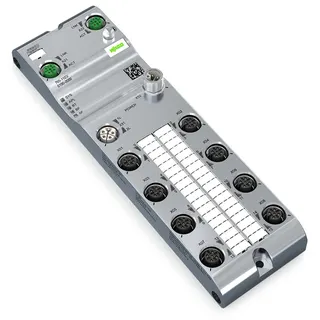 WAGO 16-Kanal-Digitalausgang Profinet DC 24 V / 2,0 A 765-1103/100-000