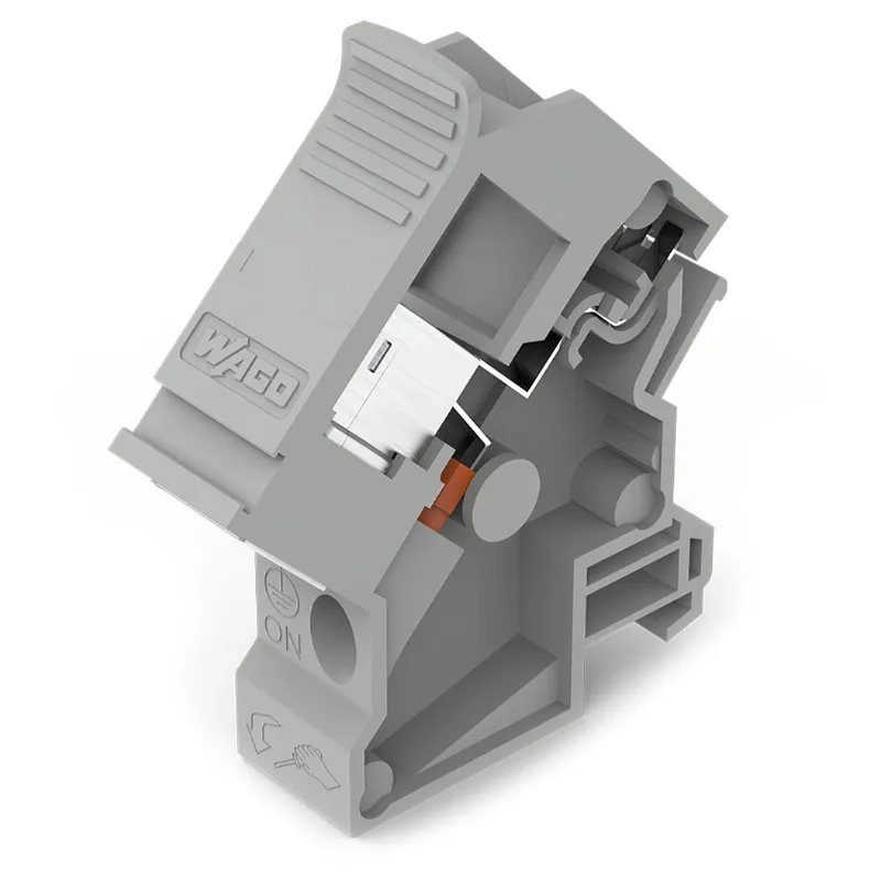 WAGO Übergabemodul RJ-45 Schneidklemmtechnik 289-197