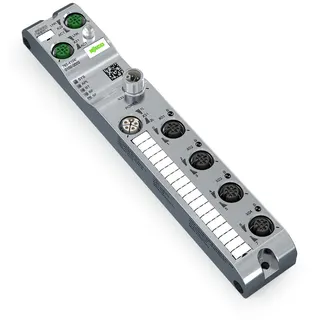 WAGO 4-Port IO-Link-Master Class B Profinet DC 24 V / 2,0 A 765-4104/100-000