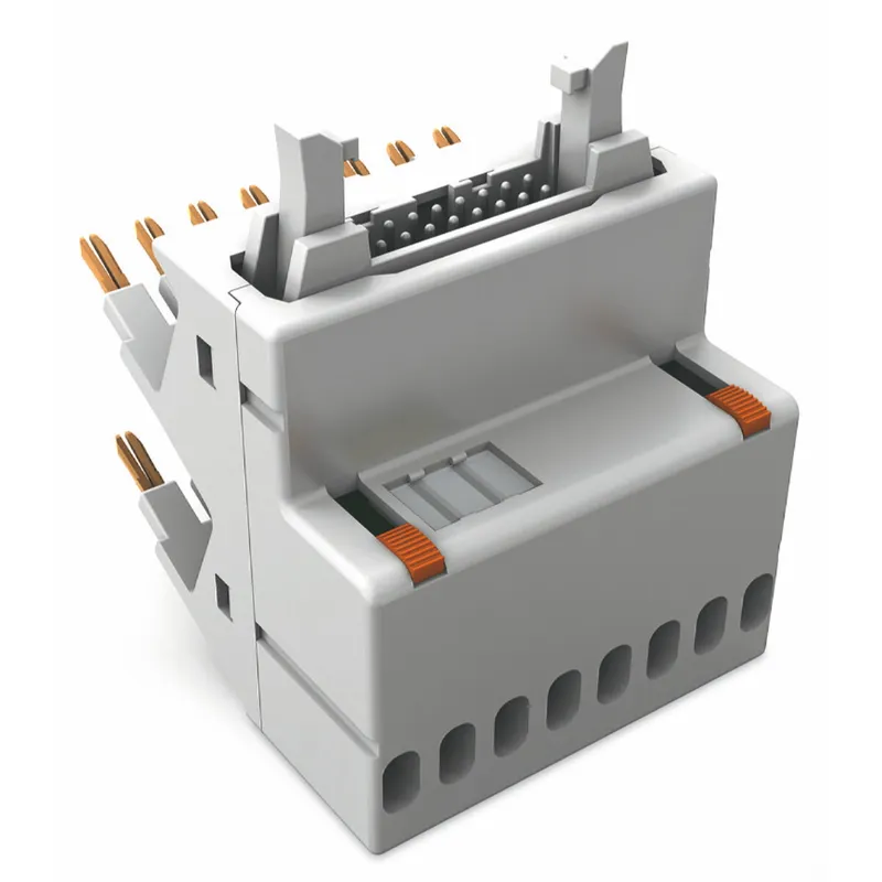 WAGO Interface Adapter 16-polig analog 857-980