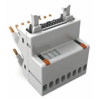WAGO Interface Adapter 16-polig analog 857-980