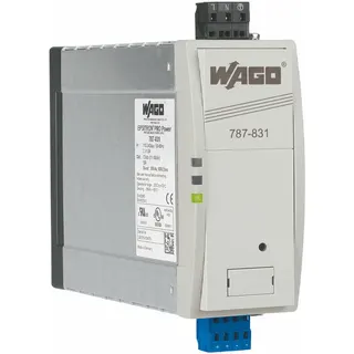 WAGO Primär getaktete Stromversorgung Pro 1-phasig 787-831