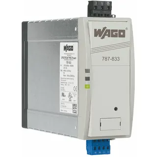 WAGO Primär getaktete Stromversorgung Pro 1-phasig 787-833