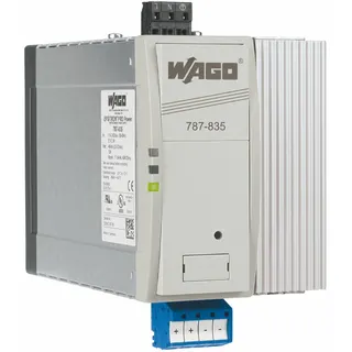 WAGO Primär getaktete Stromversorgung Pro 1-phasig 787-835