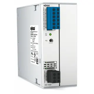 WAGO Primär getaktete Stromversorgung Classic 1-phasig 787-1632