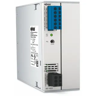 WAGO Primär getaktete Stromversorgung Classic 1-phasig 787-1633
