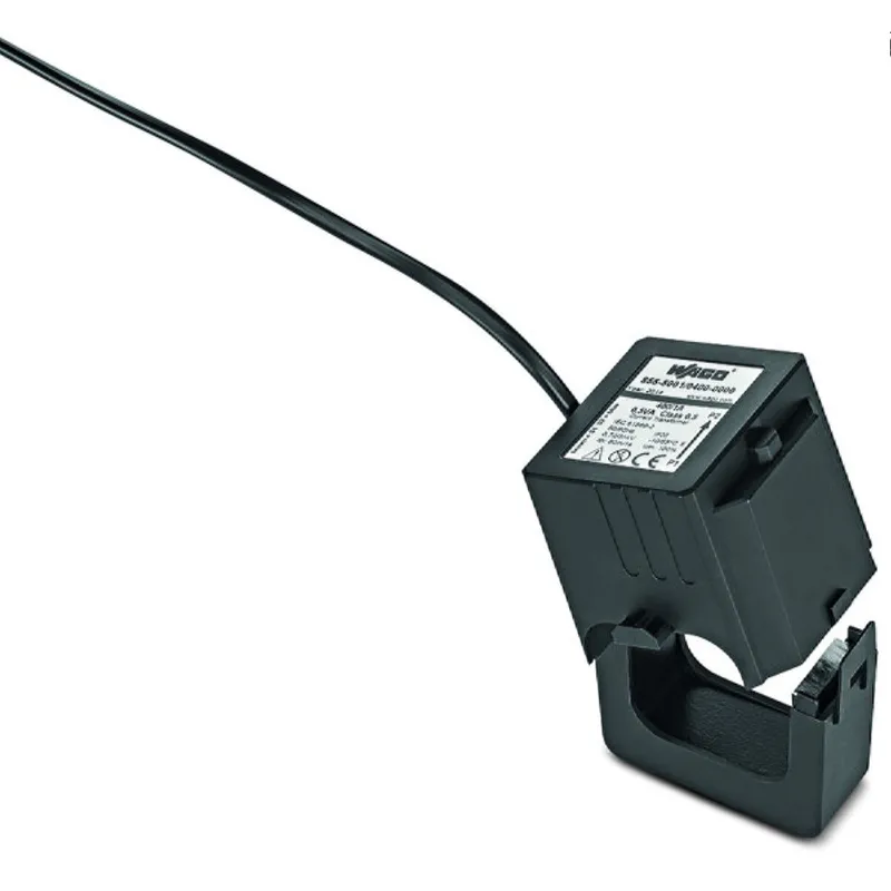 WAGO Kabelumbaustromwandler 855-5005/0600-0000 600A/5A 3 m lang