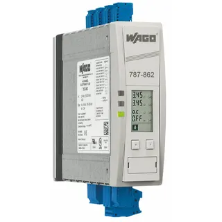 WAGO Elektronischer Schutzschalter 4-kanalig Eingangsspannung DC 24 V 787-862