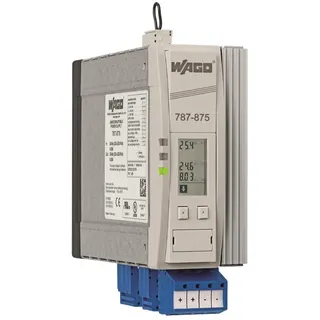 WAGO USV-Lade- und -Kontrolleinheit Eingangsspannung DC 24 V Ausgangsspannung DC 24 V 787-875