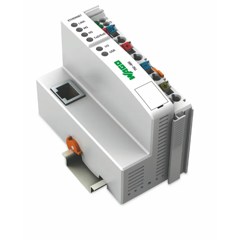 WAGO Controller Linux® lichtgrau 750-860
