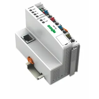 WAGO Controller Linux® lichtgrau 750-860