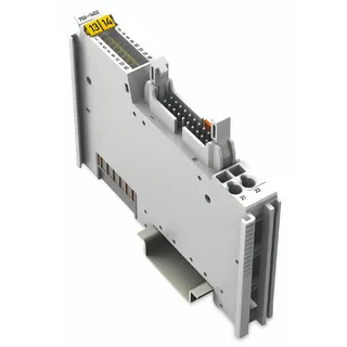 WAGO 16-Kanal-Digitaleingang DC 24 V 3 ms lichtgrau 750-1402