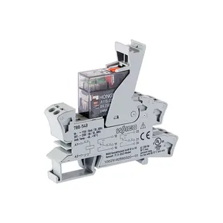 WAGO Relaismodul Eingangsnennspannung AC 115 V 2 Wechsler 788-548