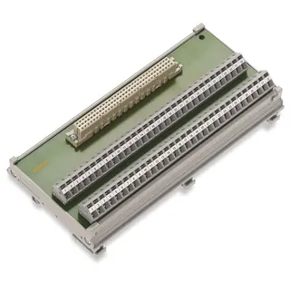 WAGO Übergabemodul Steckverbinder gemäß DIN 41612 64-polig 289-531