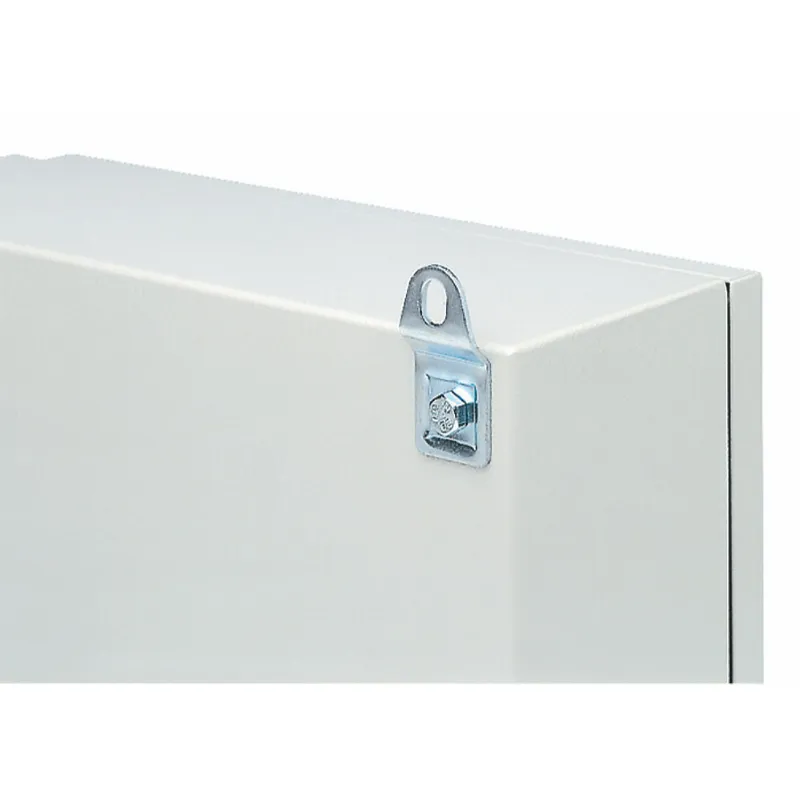 WAGO Wandbefestigung Set mit 4 Winkeln 850-904