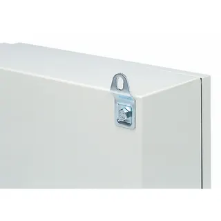 WAGO Wandbefestigung Set mit 4 Winkeln 850-904
