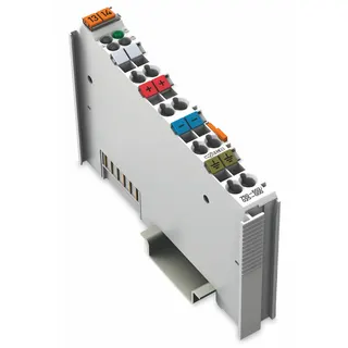 WAGO Potentialeinspeisung DC 24 V Erw. Temperatur lichtgrau 750-602/025-000