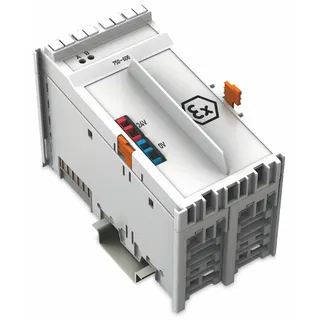 WAGO Potentialeinspeisung DC 24 V Diagnose 750-606