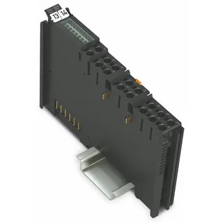 WAGO Potentialvervielfältigung 16-fach 24 V Extrem dunkelgrau 750-1605/040-000