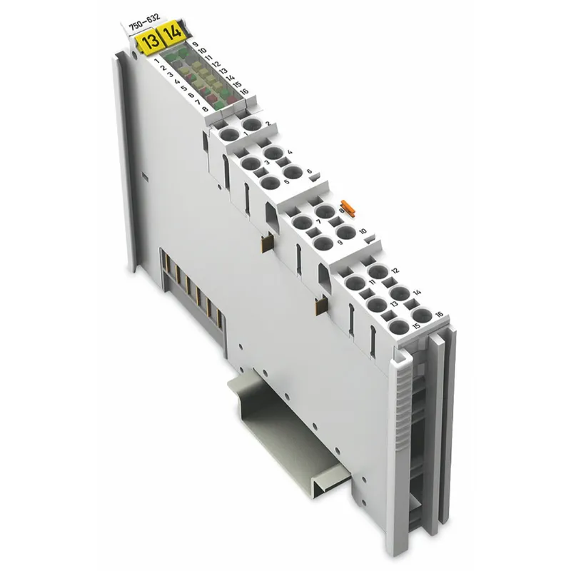 WAGO Proportionalventilmodul lichtgrau 750-632