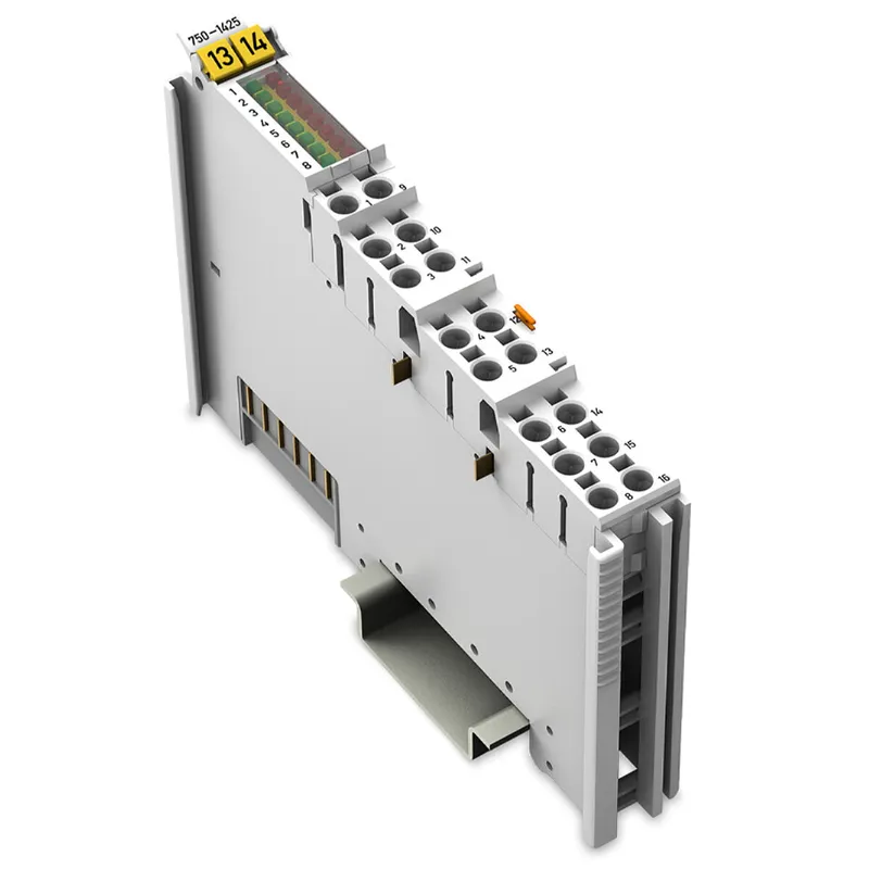 WAGO 8-Kanal-Digitaleingang PTC 750-1425