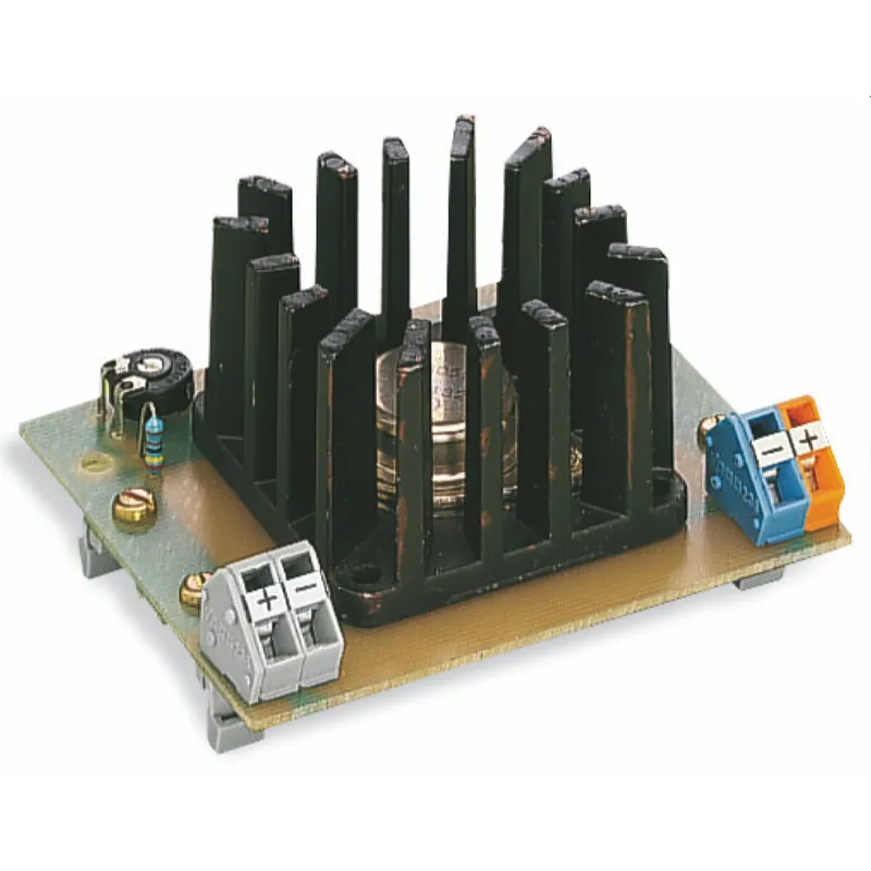 WAGO Konstantspannungsquelle Eingangsspannung DC 27 ? 35 V Ausgangsspannung DC 24 V 289-907