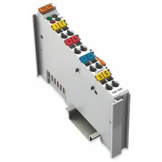 WAGO Digitale Impulsschnittstelle lichtgrau 750-635