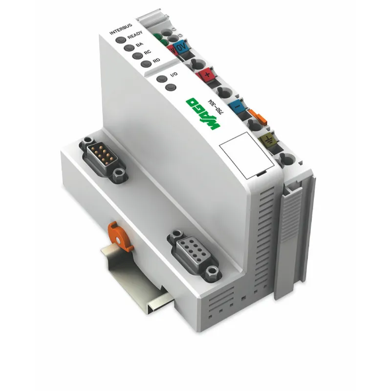 WAGO Feldbuskoppler INTERBUS lichtgrau 750-304