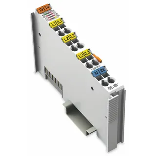 WAGO 3-Phasen-Leistungsmessung AC 480 V 5 A Erw. Temperatur 750-494/025-001