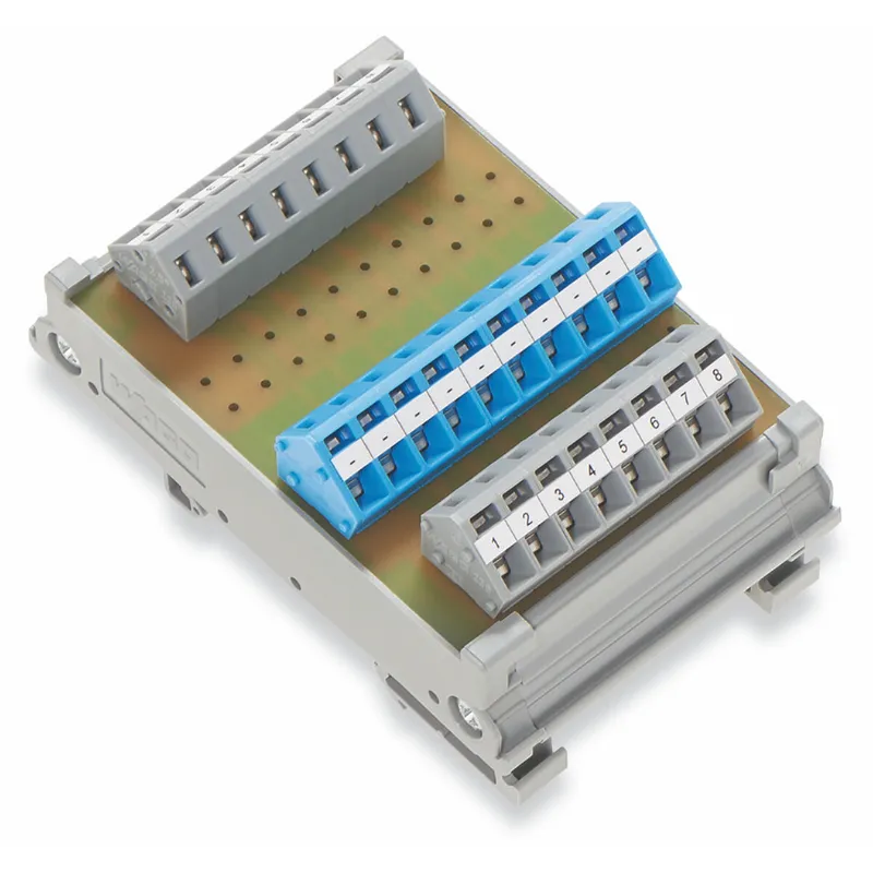 WAGO Sensor-Aktor-Modul 8-Kanal-Digitalausgang 2-Leiter-Anschluss 289-667