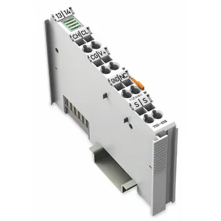 WAGO CAN-Gateway lichtgrau 750-658