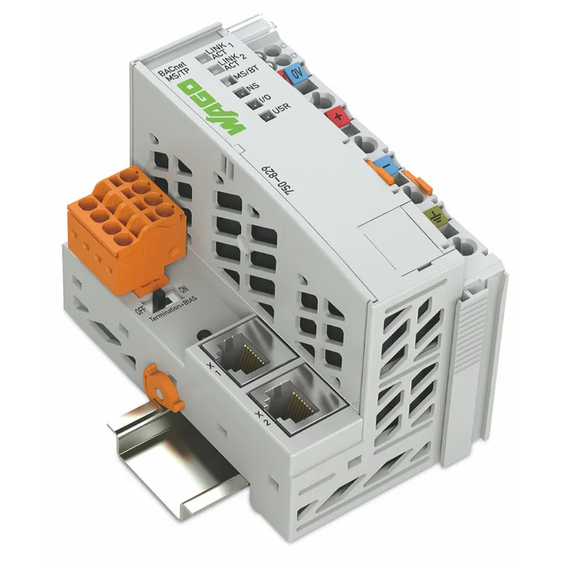 WAGO Controller BACnet MS/TP 750-829