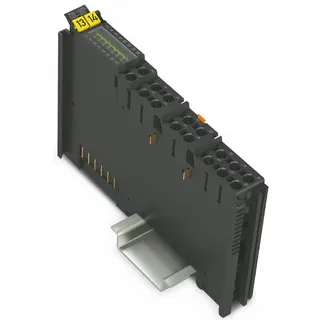 WAGO 16-Kanal-Digitaleingang DC 24 V 3 ms dunkelgrau 750-1405/040-000