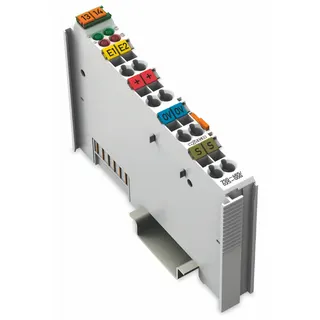 WAGO 2-Kanal-Analogeingang 0 ? 20 mA Single-Ended 750-465/025-000