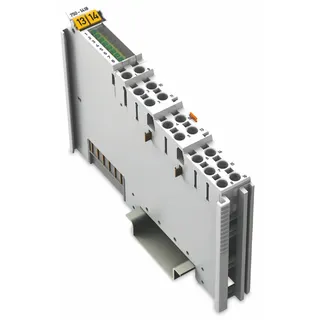 WAGO 8-Kanal-Digitaleingang DC 24 V 0,2 ms 750-1418